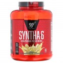 BSN, 신타-6, 울트라 프리미엄 유기농 매트릭스, 바나나, 5 파운드 (2.27kg)