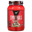 BSN, Syntha-6, 콜드 스톤 크리머리, 쿠키 돈트 유 원 썸, 1.17kg(2.59lb)
