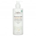 Babo Botanicals, 민감한 아기피부용, 샴푸 & 워시, 무향제품, 473 ml (16 fl oz)
