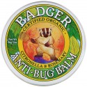Badger Company, 안티버그 밤, 시트로넬라 & 로즈마리, 56g(2oz)