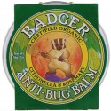 Badger Company, 안티버그 밤, 시트로넬라 & 로즈마리, 56g(2oz)
