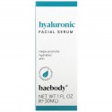 Baebody, 하이드로닉 페이셜 세럼, 30ml(1fl oz)