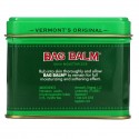 Bag Balm, Skin Moisturizer, Hand & Body, For Dry Skin, 8 oz