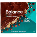 Balance Bar, 영양바, 쿠키 반죽, 6개, 각 1.76 oz (50 g)