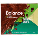 Balance Bar, Nutrition Bar, 초콜릿 민트 쿠키 크런치, 바 6개, 각 50g(1.76oz)