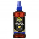 Banana Boat, 딥 태닝 스프레이 오일, 코코넛오일 함유, SPF 4, 236ml(8fl oz)