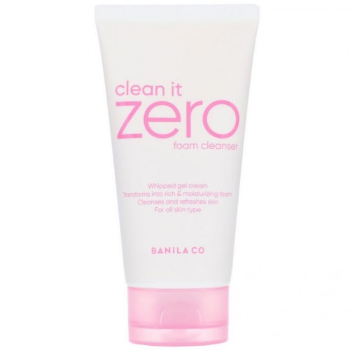Banila Co., Clean It Zero, 폼 클렌저, 150ml(5.07fl oz)