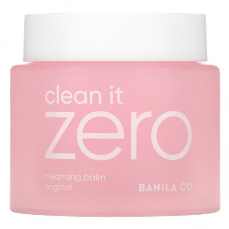 Banila Co., Clean It Zero, 3-In-1 Cleansing Balm, Original, 6.09 fl oz (180 ml)