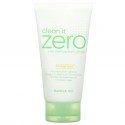 Banila Co., Clean It Zero, Tri-Peel Acid Pore Clarifying Foam Cleanser, 5.07 fl oz (150 ml)