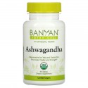 Banyan Botanicals, 아슈와간다, 90정