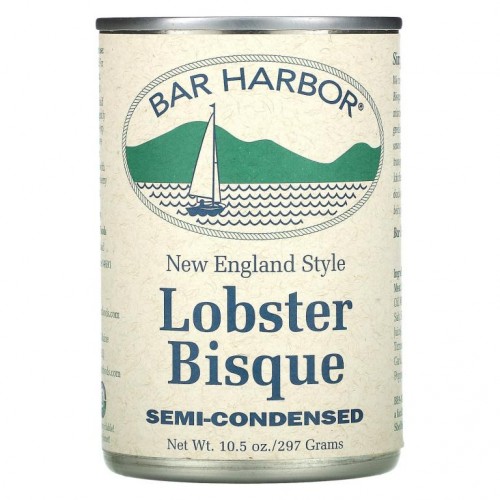 Bar Harbor, New England Style Lobster Bisque, 10.5 oz (297 g)