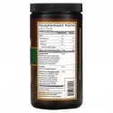 Barlean's, 녹색 채소, 분말 포뮬라, 초콜릿 실크, 270g(9.52oz)