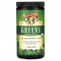 Barlean's, Greens, 가루 포뮬러, 유기농 240g(8.47oz)