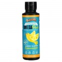 Barlean's, Omega Pals, 아이를 위한 필수 영양소, Chirpin' Slurpin 레모네이드 향, 227g(8oz)