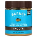 Barney Butter, 아몬드 버터, 스무스, 284g(10oz)