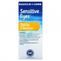 Bausch + Lomb, Sensitive Eyes, Daily Cleaner, 1 fl oz (30 ml)