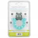 Bbluv, Gumi, Chillable Teething Toy, 0+ Months, Raccoon, 1 Count