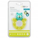 Bbluv, Gumi, Chillable Teething Toy, Owl, 1 Count