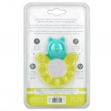 Bbluv, Gumi, Chillable Teething Toy, Owl, 1 Count