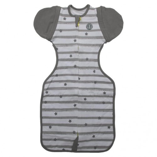 Bbluv, Sleep, Convertible 3-In1 Swaddle, 0+ Months, Medium, 1 Count