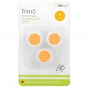 Bbluv, Trimo, Replacement Filing Discs, 4, 12+ Months, 3 Pack