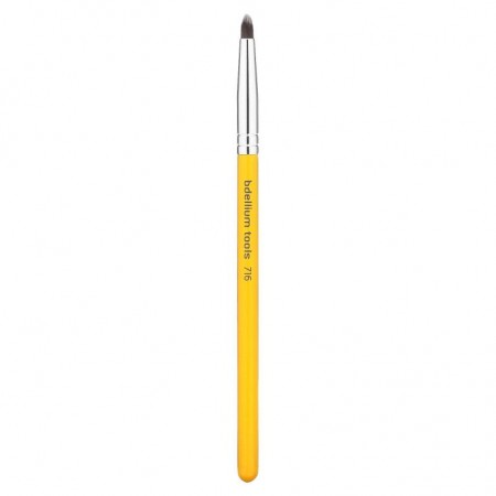 Bdellium Tools, 스튜디오 시리즈, 스모키 아이라이너, 아이즈 716, 브러시 1개