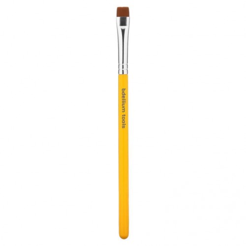 Bdellium Tools, 스튜디오 라인, 눈 714, 플랫 아이 디파이너 브러시 1개