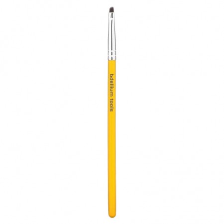 Bdellium Tools, 스튜디오 라인, 아이 760, 라이너/브로우 브러시 1개입