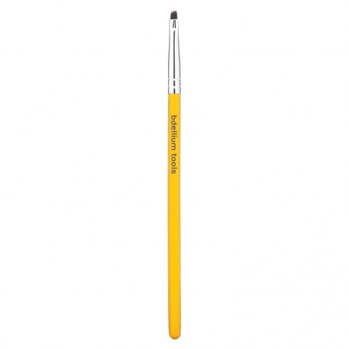 Bdellium Tools, 스튜디오 라인, 아이 760, 라이너/브로우 브러시 1개입