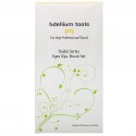 Bdellium Tools, Studio Line, 아이 브러시 세트 및 파우치, 12 개입 세트