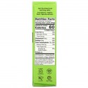 Bear, Fruit Rolls, Apple, 5 Packs, 0.7 oz (20 g) Each