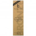 Beauty By Earth, 셀프 태너, 썬리스 태닝 로션, 밝은톤~중간톤, 222ml(7.5fl oz)