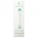 Beauty By Earth, 마이크로니들 더마 롤러, 0.25mm 티타늄 바늘, 롤러 1개