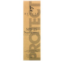 Beauty By Earth, 미네랄 자외선 차단제, SPF 25 아연옥사이드 자외선 차단, 118ml(4fl oz)