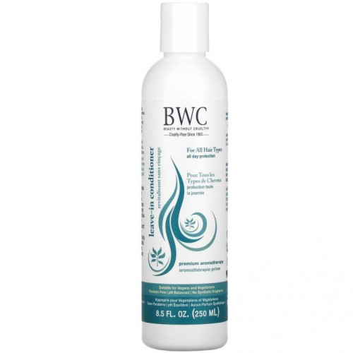 Beauty Without Cruelty, 리브-인 컨디셔너, 250ml(8.5fl oz)