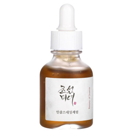 Beauty of Joseon, 리바이브 세럼, 인삼 + 달팽이 뮤신, 30ml(1.01fl oz)