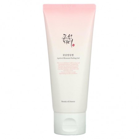 Beauty of Joseon, Apricot Blossom Peeling Gel, 3.38 fl oz (100 ml)