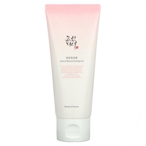 Beauty of Joseon, Apricot Blossom Peeling Gel, 3.38 fl oz (100 ml)