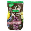 Beech-Nut, Fruit & Veggie Melties, Stage 3, Banana, Blueberry & Green Beans, 1 oz (28 g)