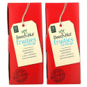 Beech-Nut, Fruities, 2단계, 사과, 망고 & 당근, 파우치 12개, 각 99g(3.5oz)