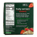 Beech-Nut, Naturals, Fruit Oat Bars, Stage 4, Strawberry, 5 Bars, 0.78 oz (22 g) Each