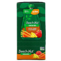 Beech-Nut, Naturals, Stage 2, Carrot, Apple & Pineapple, 6 Pouches, 3.5 oz (99 g) Each