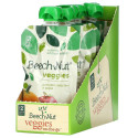 Beech-Nut, Veggies, Stage 2, Pumpkin, Zucchini & Apple, 6 Pouches, 3.5 oz (99 g) Each