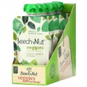 Beech-Nut, Veggies, Stage 2, Zucchini, Spinach & Banana, 12 Pouches, 3.5 oz (99 g) Each