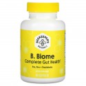 Beekeeper's Naturals, B. Biome, 완벽한 장 건강, 캡슐 60정