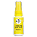 Beekeeper's Naturals, B. Immune, 프로폴리스 인후 스프레이, 30ml(1.06fl oz)