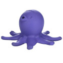 Begin Again Toys, Bathtub Pals, Natural Rubber Bath Toy, Octopus, 2+ Months, 1 Count