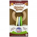 Begin Again Toys, Green Keys, Teether & Clutching Toy, 6+ Months, 1 Count