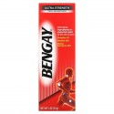 Bengay, 국부 통증 완화 크림, 초강력, 113g(4oz)