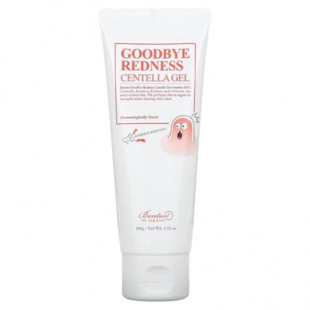 Benton, Goodbye Redness Centella Gel, 3.52 oz (100 g)